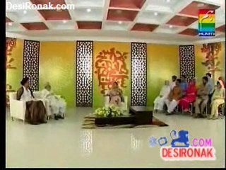 Aiye Kash Hum Amal Karty 2 Aug 2011 P4