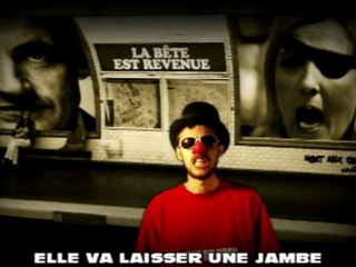 Emilie de Colonel de la Margarine et Leon Clifton