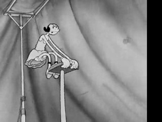 Popeye the Saylor - The Man on the Flying Trapeze