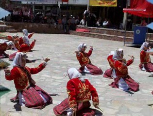 Havuzun başına bolu türküsü