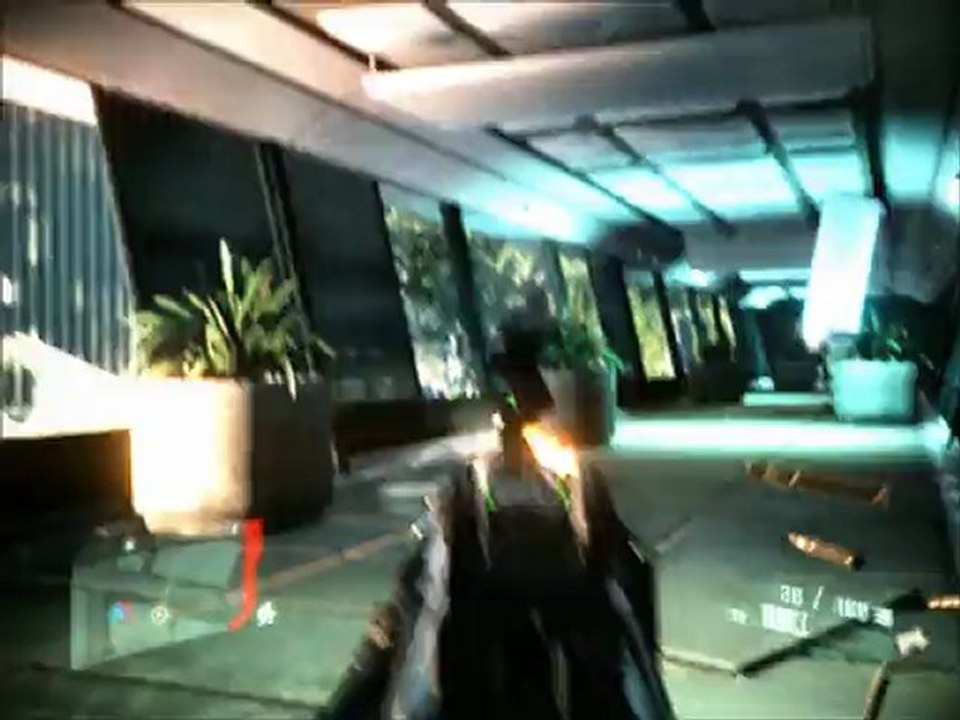 Vidéo Detente [Crysis 2]