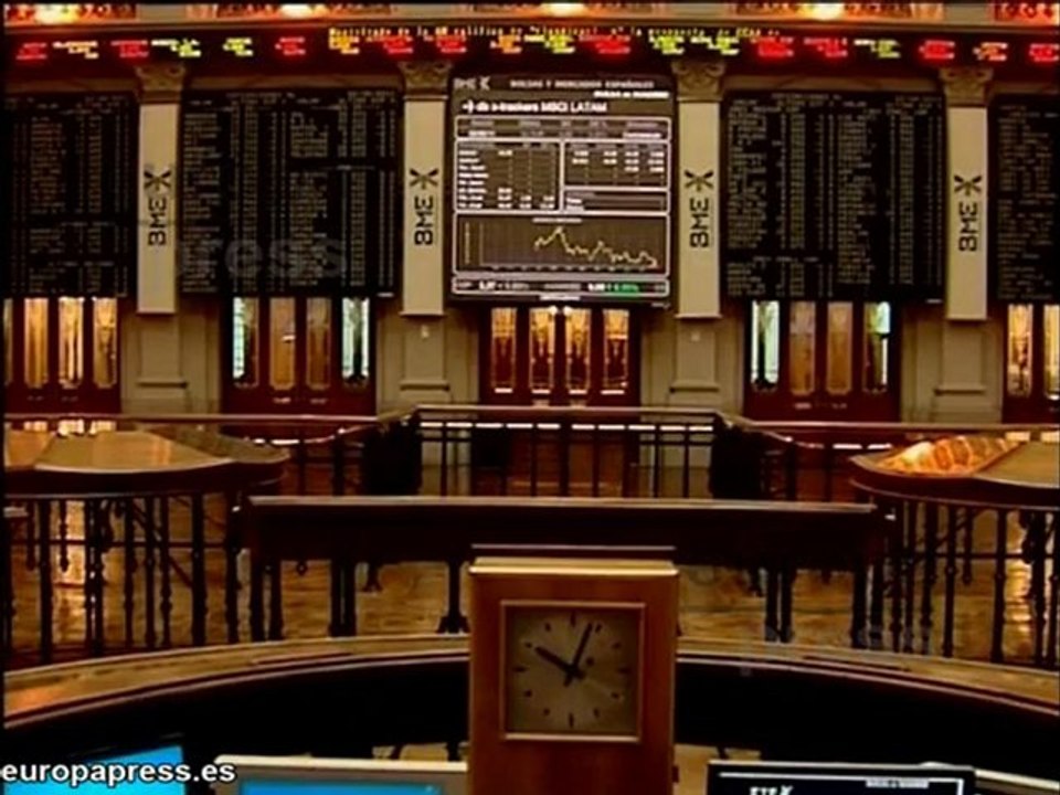 El Ibex 35 cae un 0,37% en la apertura