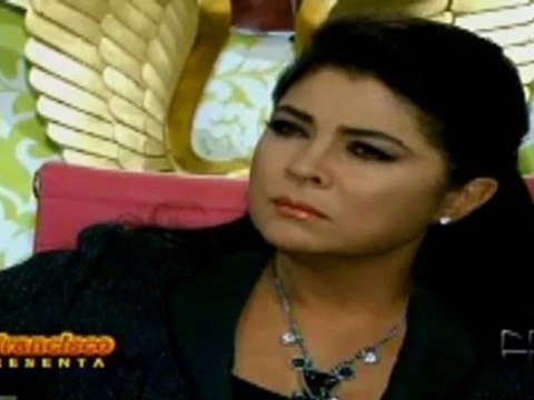 Entrevista Maite Perroni en Don Francisco Presenta