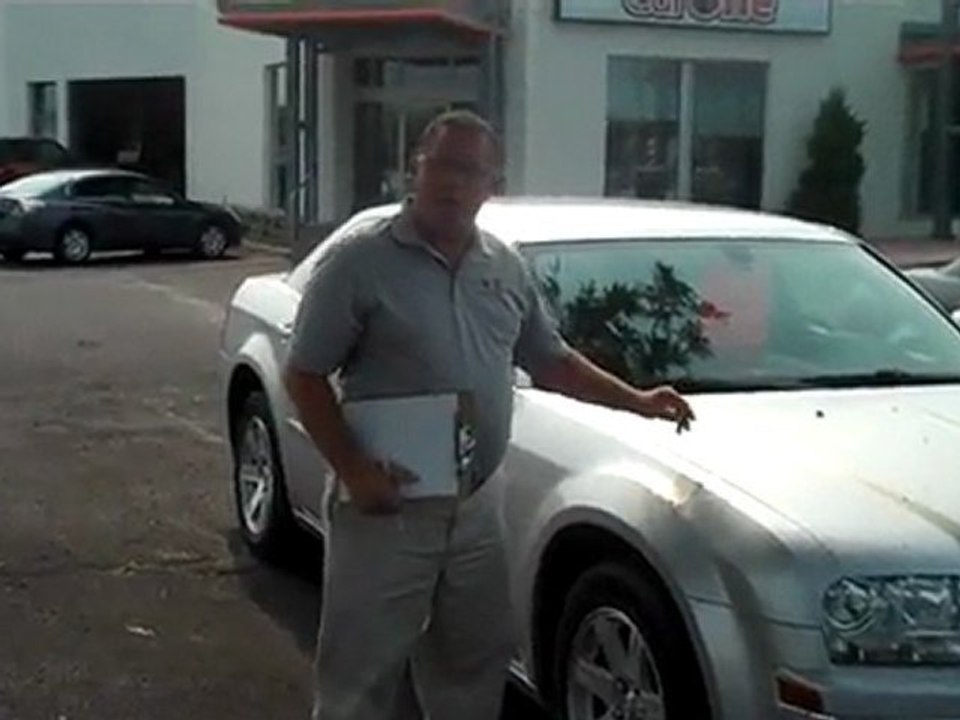 Used 2007 Chrysler 300 Kingston at Car1 in Kingston Ontario