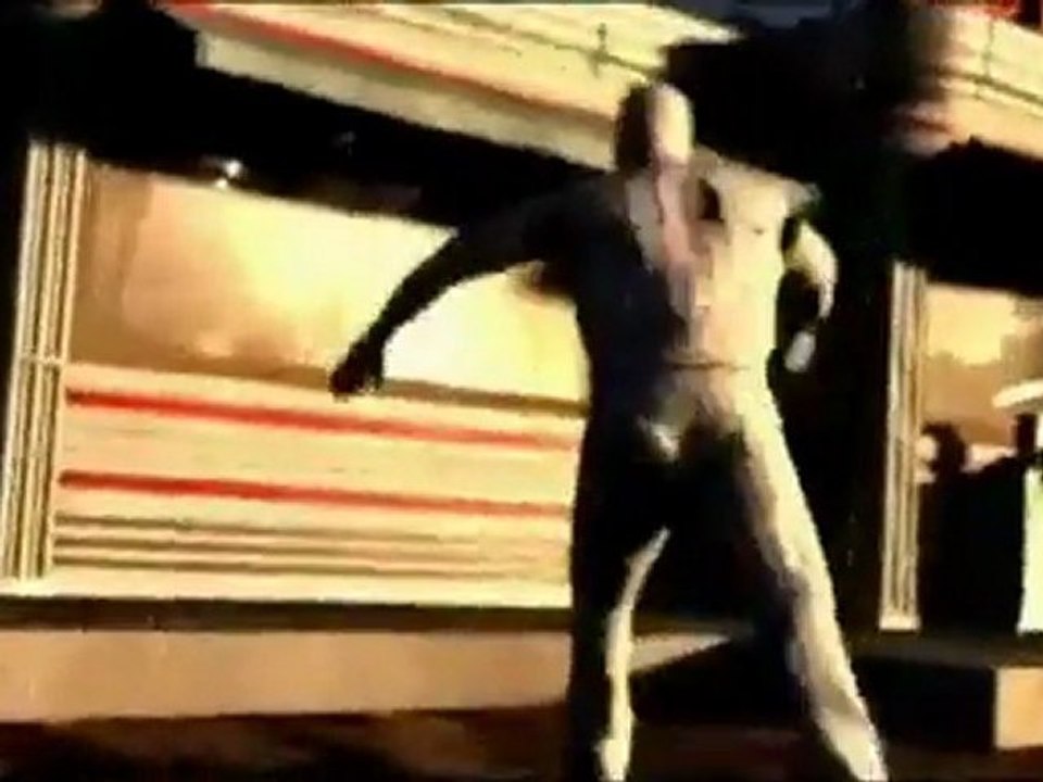 Eight Days [PS3 - Cancelled] E3 Trailer Pre-Viz