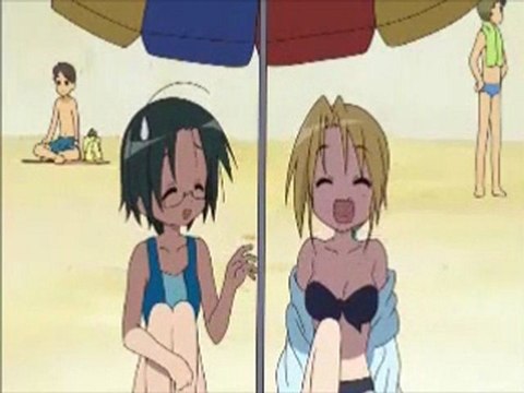 Lucky Star - But I'm Married (English Dub)