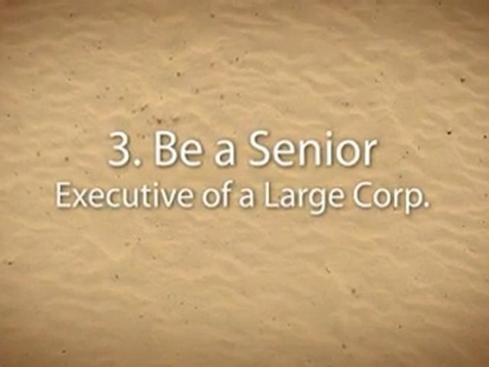 5 Ways To Become Wealthy