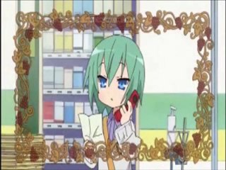 Lucky Star - Cool and Calm Minami Chan (English Dub)