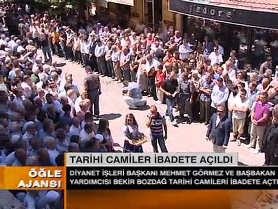 ÜLKE TV MAKEDONYA'DA