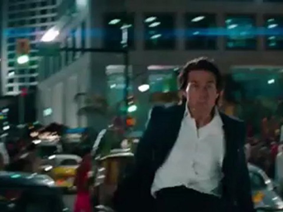 Mission Impossible 4 - Ghost Protocol ( Official Trailer )