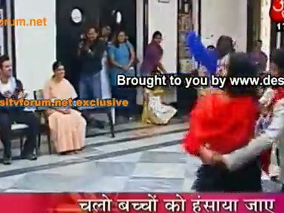 Bacchon Ke Beech Mein krish
