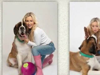 K9 Magazine Photoshoot with Gemma Merna