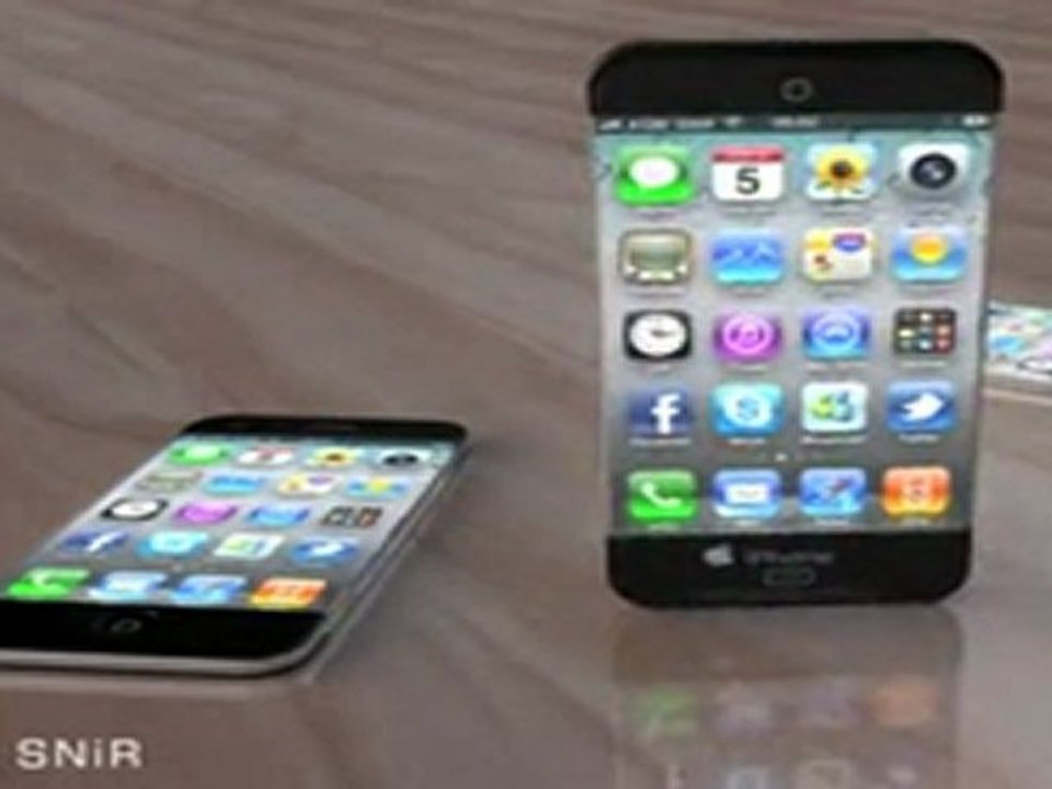 iphone 5  first Official from efcell.net