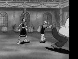 Popeye the Saylor - The Dance Contest