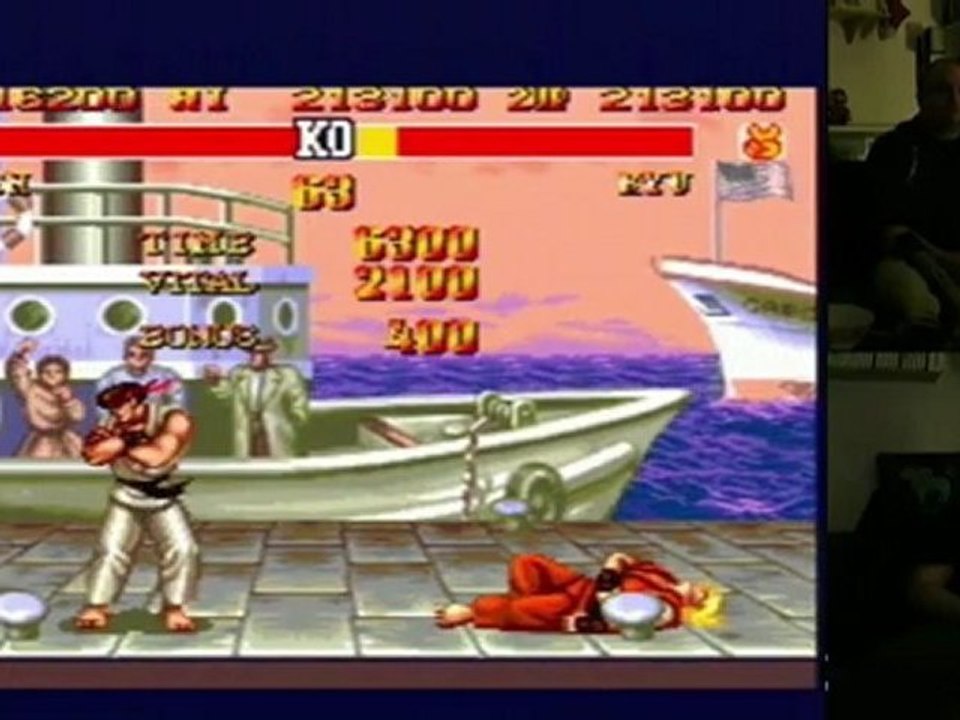 Midweek Awesomeness Vol. 2 - Street Fighter II - Royal Rumble