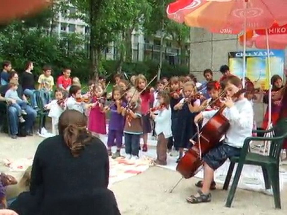 Maiwen Fete de la Musique