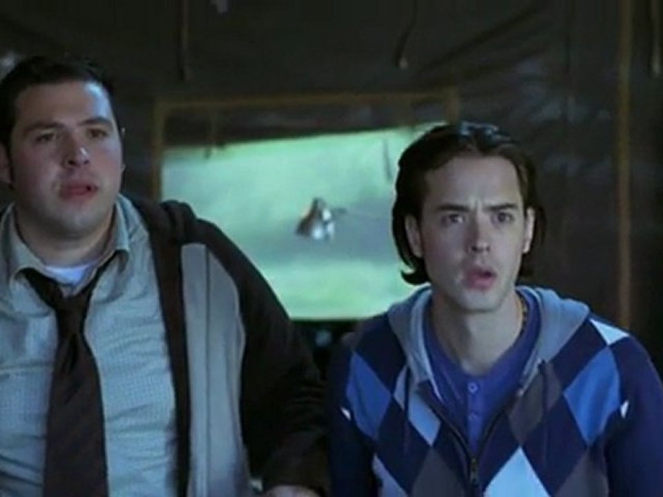 Ice Twisters - Tornades de glace  ( bande annonce VO )