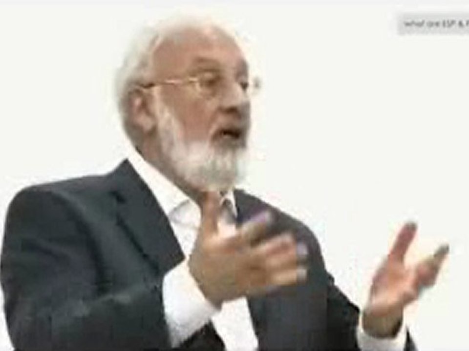 Duyu Ötesi Algı ve psişik kuvvetler nedir?
