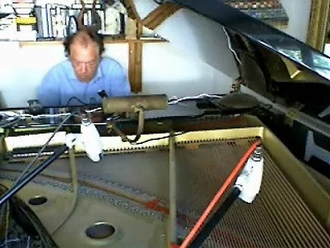 La valse de l'adieu improvisation Emile Lelouch