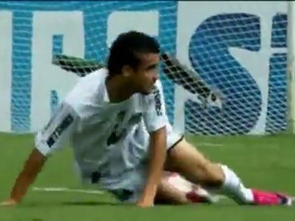 Brasileiro - Maikon will es Allen zeigen
