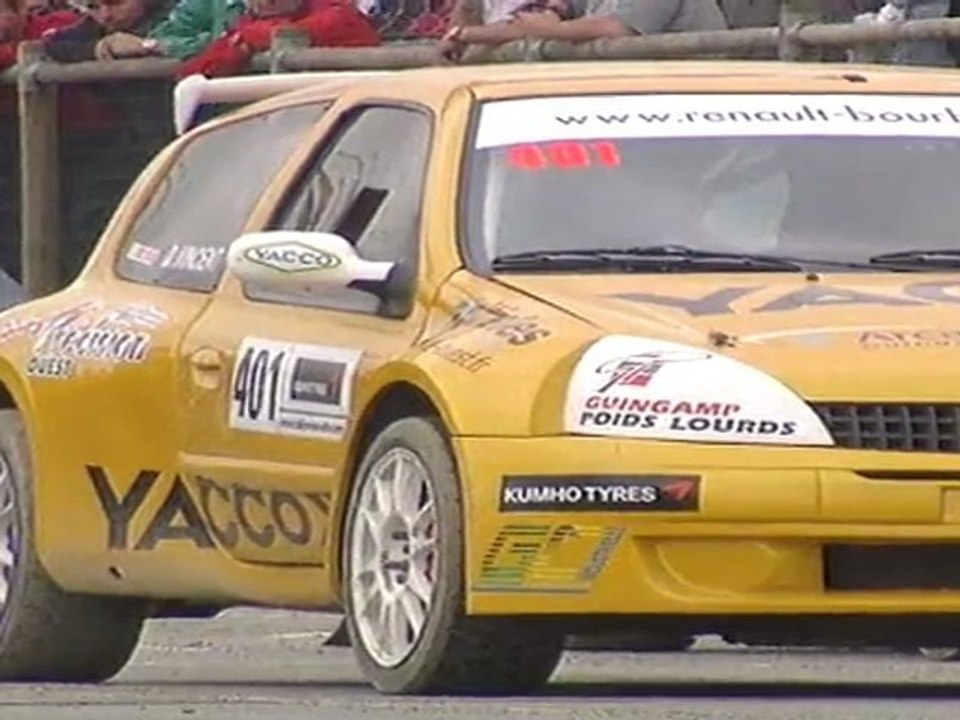 Rallycross Kerlabo - D4