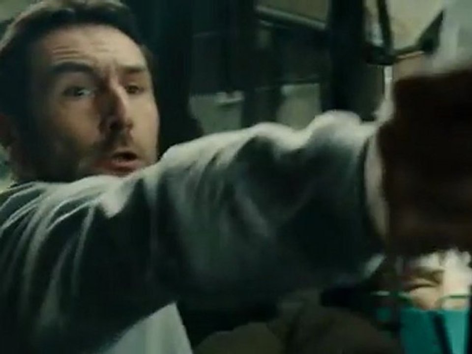 Point Blank - Official Trailer [HD]