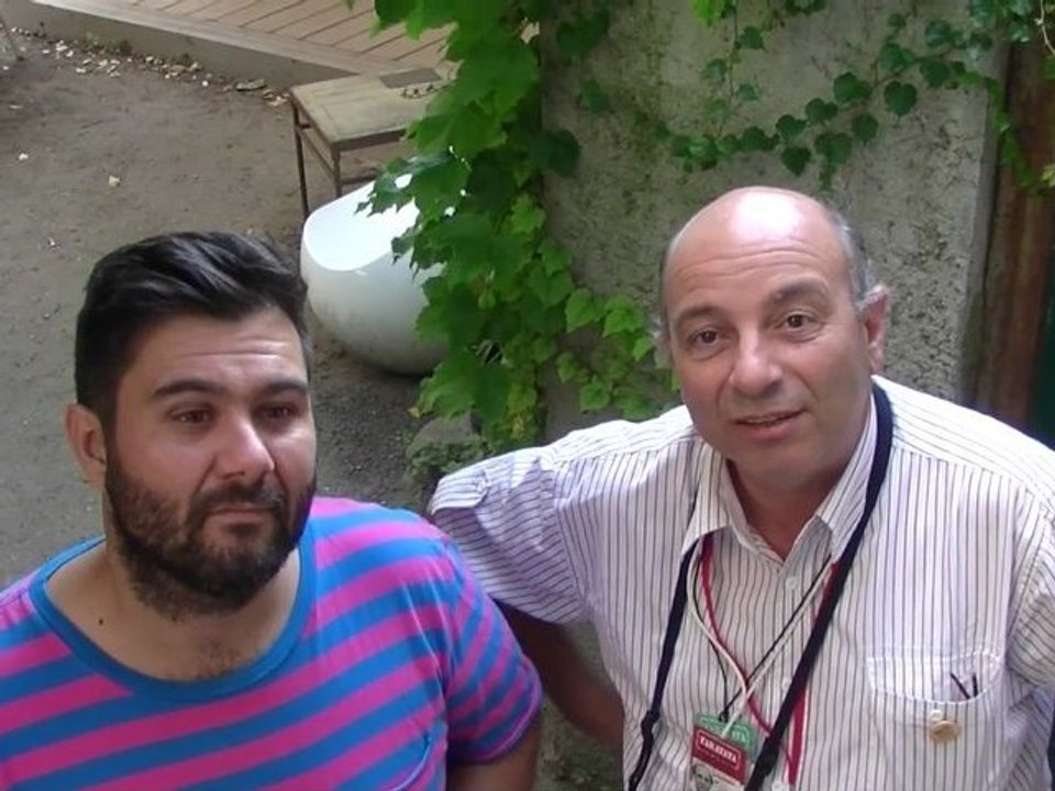 Une exposition photo sur les coulisses de Taratata à Carcassonne :