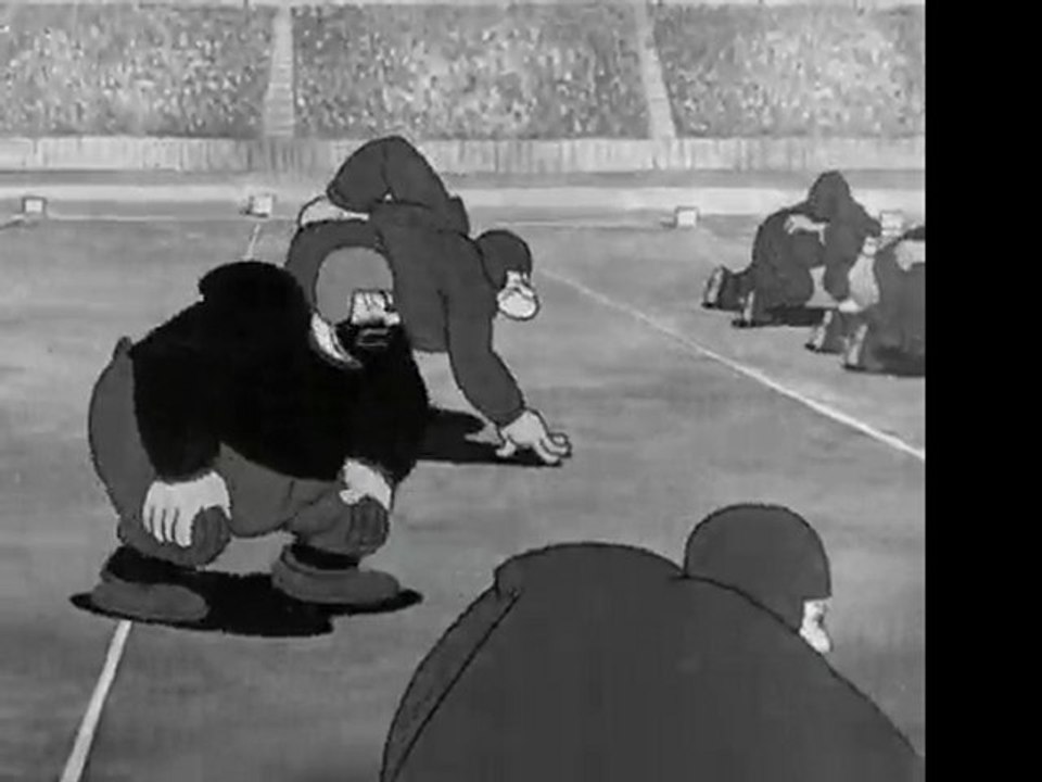 Popeye the Saylor - You Gotta Be a Football Hero
