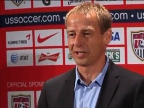 EE.UU - Klinsmann quiere 10 Donovans