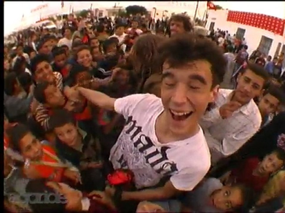 Doble Tour 2006 en Tunisie