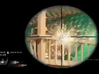 🔥 FlashCope Sniper & BARBART Montage | Black Ops Gameplay & Music by David Guetta