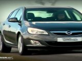Essai Opel Astra - VPN Autos