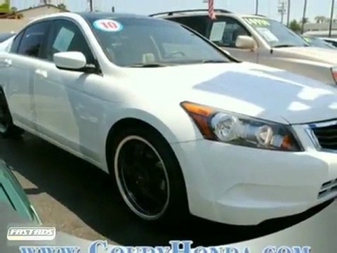 2010 Honda Certified Accord EX By Goudy Honda West Covina