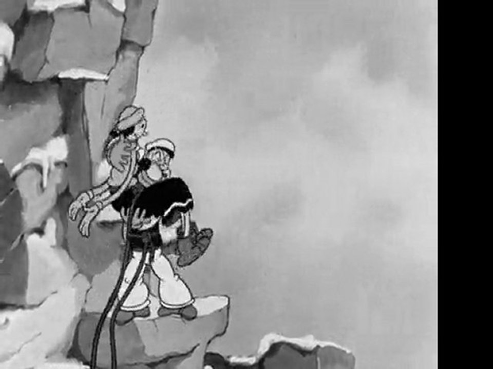 Popeye the Saylor - I-Ski Love-Ski You-Ski