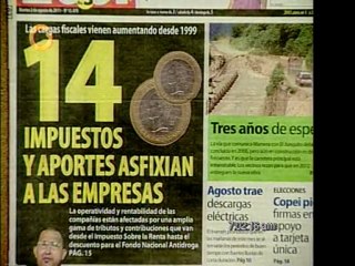 Titulares nacionales