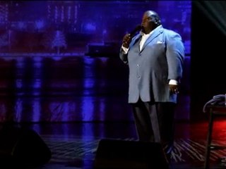Lavell Crawford: Can a Brother...? “Mama Was Old School"