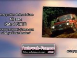 Essai Nissan Patrol GR TD - Autoweb-France