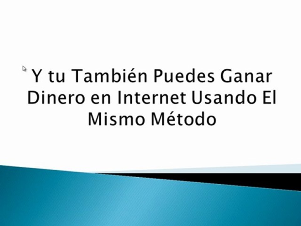 Gana dinero con creador de ingresos