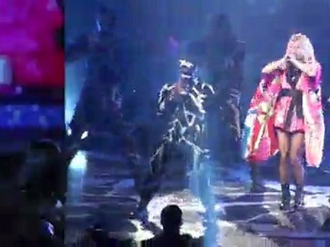 Exklusiv: Britney Spears´ Femme Fatale-Tour