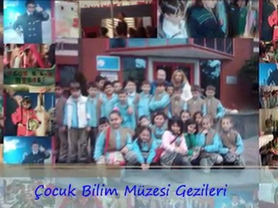 Rami İlköğretim Okulu Tanıtım Filmi (2011)