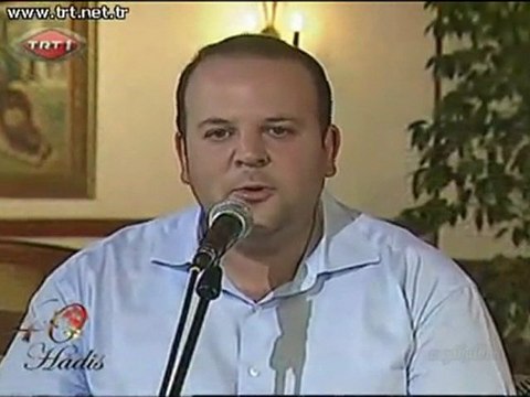Necip Karakaya Bülbülller sazda Ramazan 2011 TRT