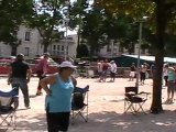 VESOUL : SEMAINE DE LA PETANQUE, LA JOURNEE DE LA FEMME