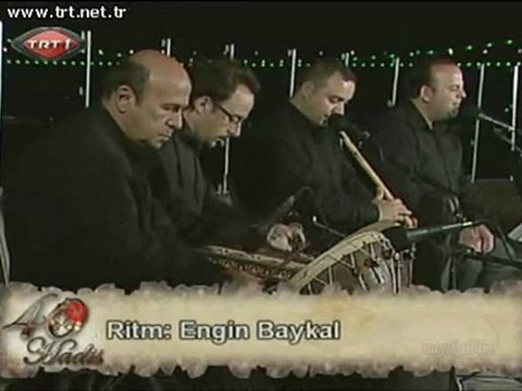 Necip Karakaya Nur Cemalin Allahu Allah Ramazan 2011 TRT