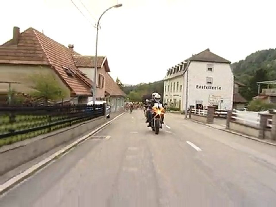 Seb&Sylvain_en moto-presse_grimpée cycliste Ballon d'Alsace 2011