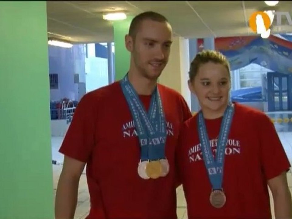 J.Stravius M.Hénique : Le retour des Champions