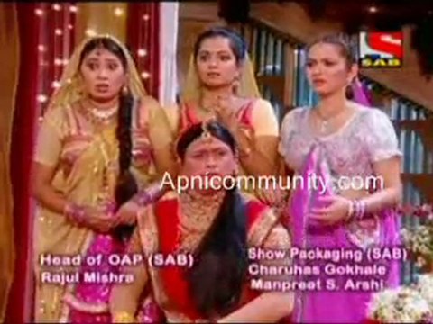 Papad Pol - 2nd August 2011 pt1