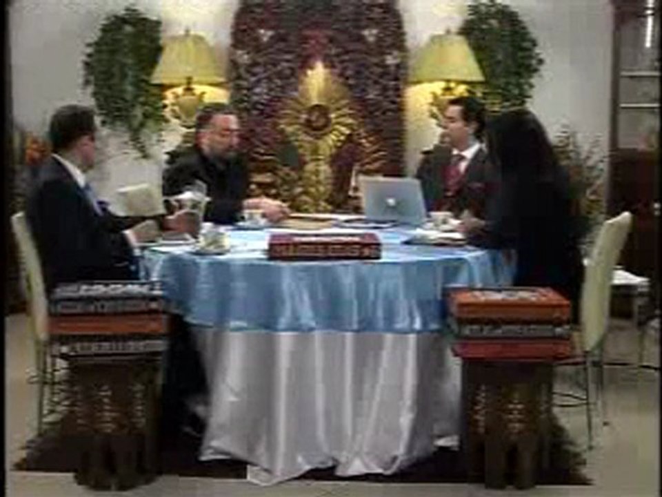 Hz. İsa'nın göğe alınışı