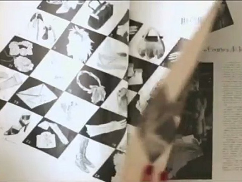 Vogue en novembre 1936