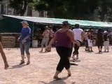 PETANQUE A VESOUL : PLACE AUX FEMMES