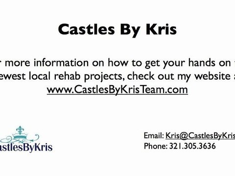 Rehab Homes For Sale in Orlando Florida